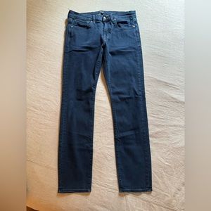 J. Crew Men’s Denim Jeans 484 Stretch 31x32